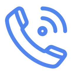 blue envelope icon